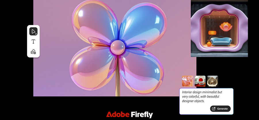 Adobe revoluciona la creatividad asistida por IA con Firefly